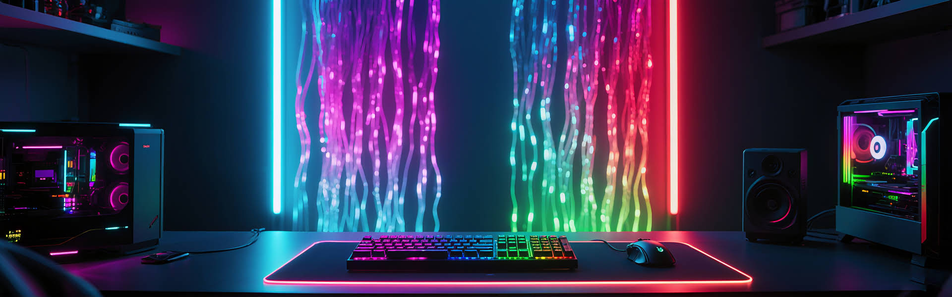Mariana Dual color light